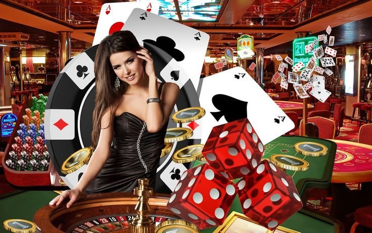 omutogell iOS Web browser view on iPhone with live blackjack table